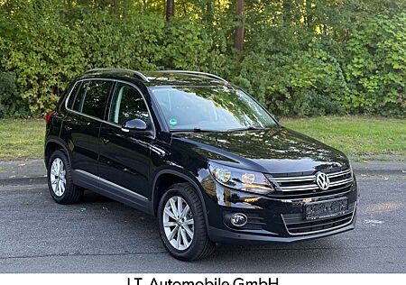 VW Tiguan Volkswagen Sport & Style BMT