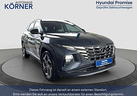 Hyundai Tucson Plug-in-Hybrid PRIME 1.6 T-GDi *LED*LEDER*KRELL*