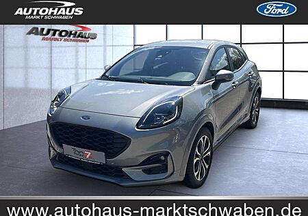 Ford Puma Hybrid ST-Line X Bluetooth Navi LED Klima
