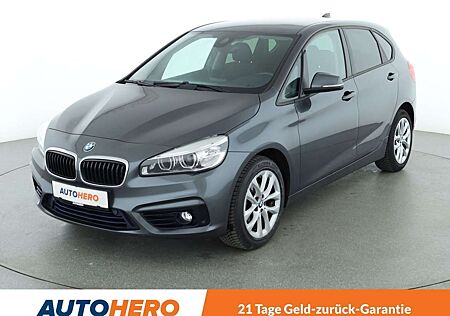 BMW 214d 214 Active Tourer Sport Line*NAVI*TEMPO*PDC*