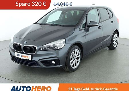BMW 214d 214 Active Tourer Sport Line*NAVI*TEMPO*PDC*