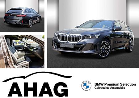 BMW 520 d xDrive Touring M Sportpaket Standhzg. AHK