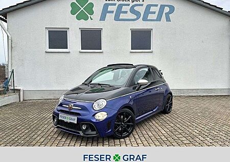 Abarth 595 Cabrio Turismo XENO SHZ LEDER NAV DAB MIRROR