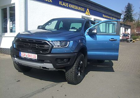 Ford Ranger Raptor
