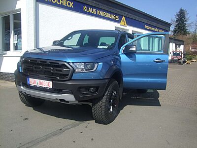 Ford Ranger Raptor