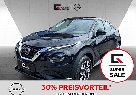 Nissan Juke ACENTA Komfort 1.0 DIG-T 114 PS 6MT Winter/Navi/Ca