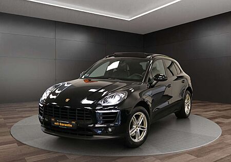 Porsche Macan Basis/PANO/LEDER/KAMERA/AHK