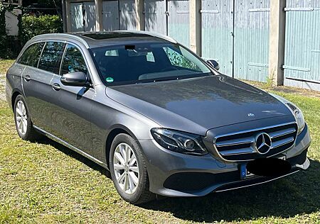 Mercedes-Benz E 220 E-Klasse T-Modell Diesel d T 9G-TRONIC Avantgarde