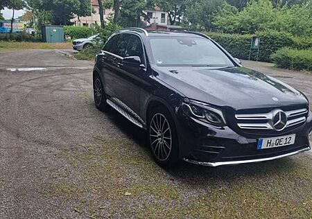 Mercedes-Benz GLC 350 d 4Matic (253.925)