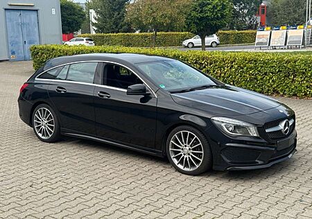 Mercedes-Benz CLA 180 1.Hand* AMG LINE* BI XE