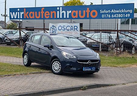 Opel Corsa E Selection*1-HAND*KLIMA*ZV-FUNK*AUX !!