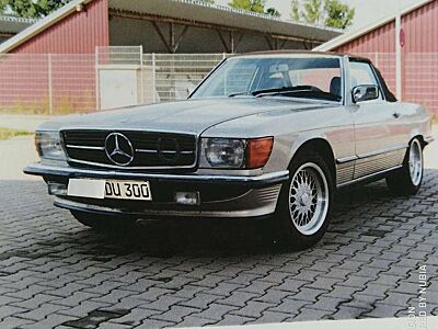 Mercedes-Benz SL 300 300 SL
