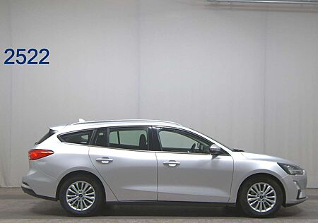Ford Focus Turnier 1.5 EB Titanium X AHK Nav B&O LED