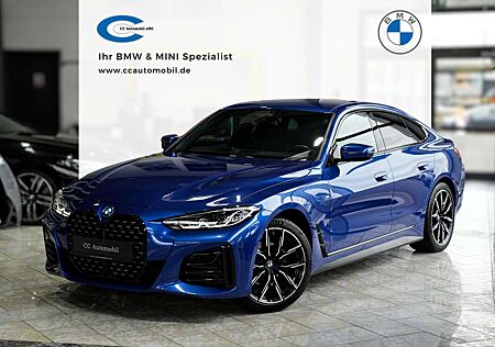 BMW 420d 420 xDrive Gran Coupe M Sport Standheiz.Harman