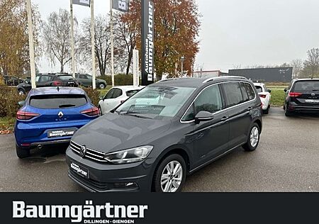 VW Touran Volkswagen Highline 1.5 TSI 150 DSG ACC/GJR/Sitzh.