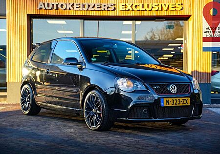 VW Polo Volkswagen 1.8 GTI Cup Edition klima Stoelverw. LMF Pi
