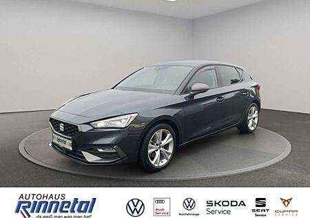 Seat Leon 1.0 TSI OPF FR LED LICHT+NAVI+KAMERA+ACC+PARK ASS