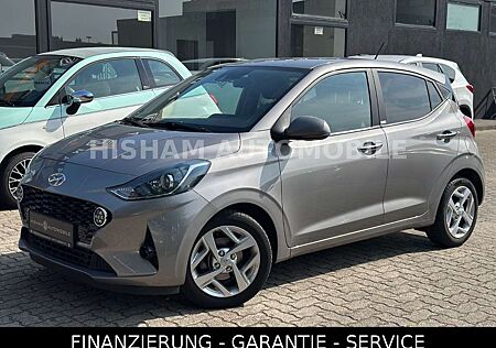 Hyundai i10 STYLE 1,2 AUTOMATIK/NAVI/KAMERA/SHZ/ALU/MFL
