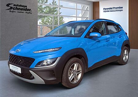 Hyundai Kona 1.0 TGDi 6-iMT TREND NAVI/LED/SHZ/ASSISTENZ/KRELL