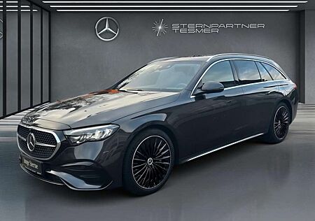 Mercedes-Benz E 300 e T AMG+AHK+DISTR.+Burmest.