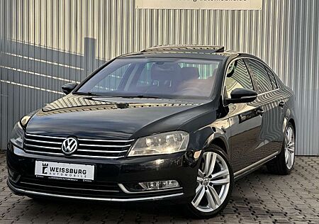 VW Passat Volkswagen 2.0TDi Highline BMT DSG|NAVI|GSD|KAM|SHZ