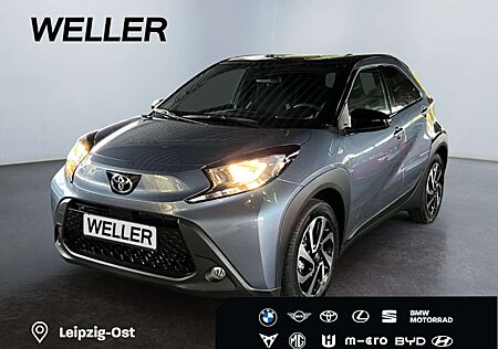 Toyota Aygo (X) Teamplayer *ACC*CarPlay*CAM*SHZ*Bi-Tone*