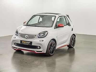 smart forTwo cabrio HP121 BRABUS tailor made !USHUAIA!