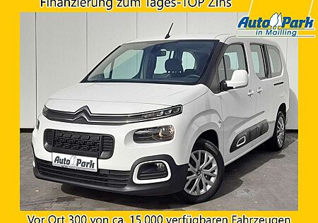 Citroën Berlingo gebraucht kaufen Citroën Berlingo Citroen 1.2 e-THP Feel XL NAVI/APP~PDC~DAB~GRA