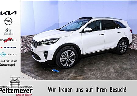 Kia Sorento 2.2 CRDi AWD Aut. Platinum Edition