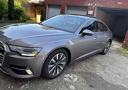 Audi A6 Audi A6 45 TFSI Quattro S tronic 265 PS –TÜV 06/27