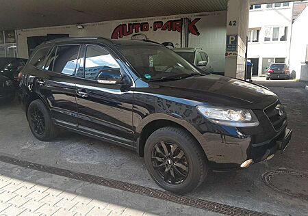 Hyundai Santa Fe Edition+/Leder/Klima/8XAlu/A.H.Kupplu
