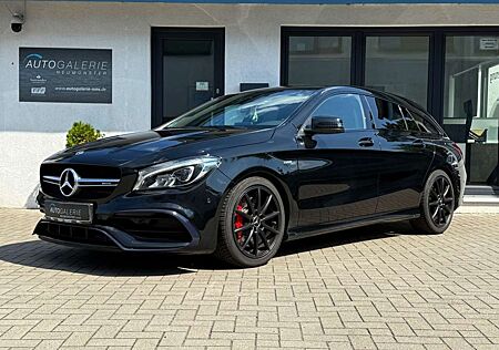 Mercedes-Benz CLA 45 AMG 4M°Night°Pano°H&K°Kam