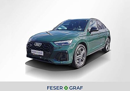 Audi SQ5 Sportback TDI ACC Matrix Navi RüKa Standh.