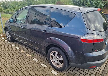 Ford S-Max siehe Zulassung