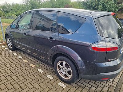 Ford S-Max siehe Zulassung