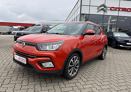 SsangYong Tivoli Quartz 4x2
