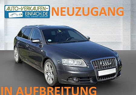 Audi A6 3.0 TDI,AUT,SLine,RFK,Klima,BOSE,TÜV11/26,Serv.