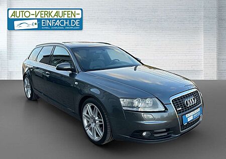 Audi A6 3.0 TDI,AUT,SLine,RFK,Klima,BOSE,TÜV11/26,Serv.