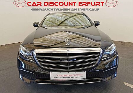Mercedes-Benz E 220 d Exclusive 4Matic-Standheizung*Burmester-Head up-
