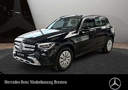 Mercedes-Benz GLC-Klasse GLC 200 d 4M LED+KAMERA+KEYLESS+9G
