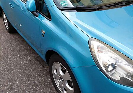 Opel Corsa 3-Türer 1.2 16V ecoFLEX Edition 111 Jahe
