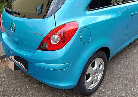 Opel Corsa 3-Türer 1.2 16V ecoFLEX Edition 111 Jahe