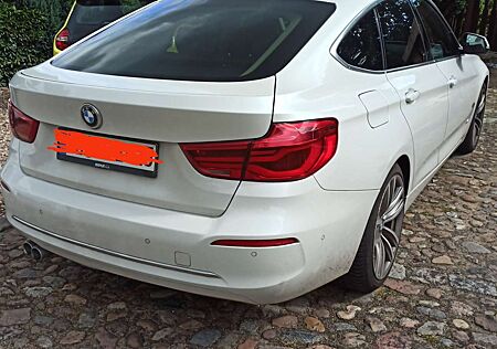 BMW 320d 320 GT Aut. Luxury Line