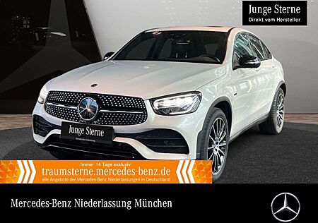 Mercedes-Benz GLC 300 e Coupé 4M AMG+NIGHT+360+AHK+LED+HUD+SPUR