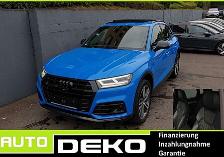 Audi Q5 55TFSI e quatt 3 x S line Pano/S-Sitze/Matrix