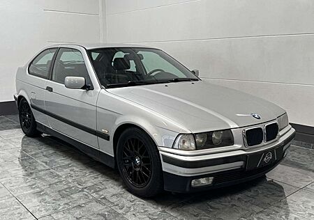 BMW 316 i Compact Sport Edition*E36*Klima*SZH*AHK*TÜV