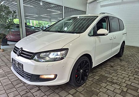 VW Sharan Volkswagen Highline *Panorama*
