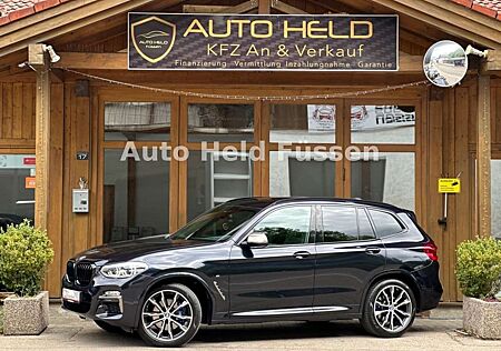 BMW X3 M i Aut Navi Kam HUD No OPF Display Key