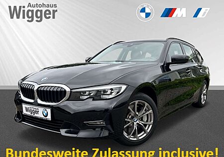 BMW 330 e Touring Aut. Sport Line/Navi/Leder/LED