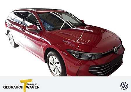 VW Passat Variant Volkswagen 1.5 eTSI DSG BUSINESS IQ.LIGHT PA